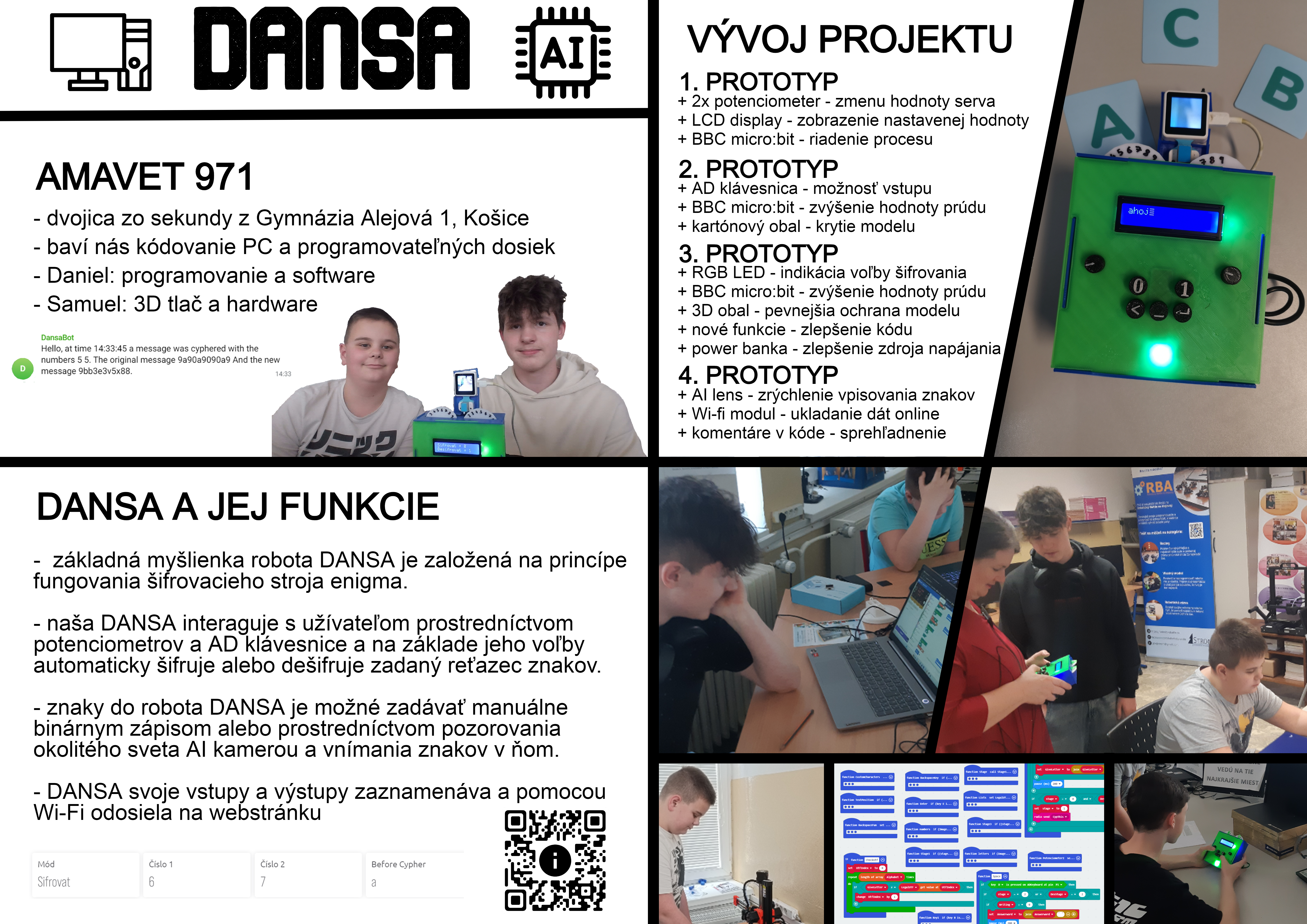 DanSa poster